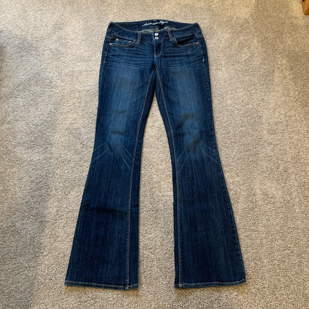 American Eagle Bootcut Jeans
